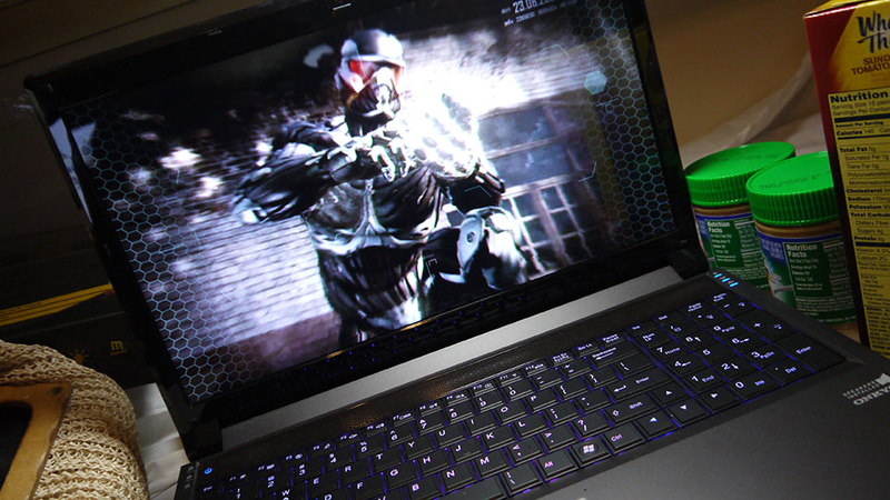 Illustration for article titled Origin's Powerful 15-Inch Gaming Laptop Doesn't Need to Dress to Impress
